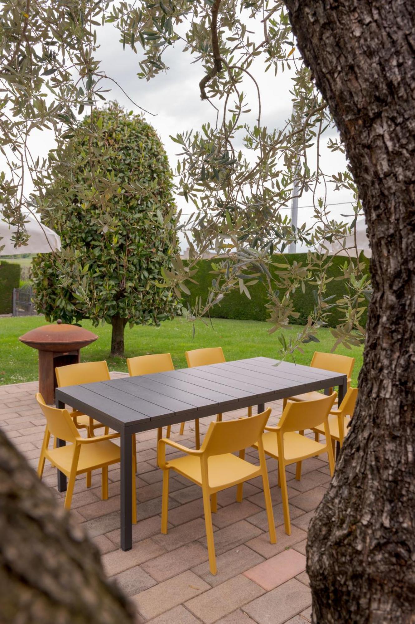Villa Carini With 3000 Mq Garden & Heated Pool Castelnuovo del Garda Buitenkant foto